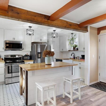 The Culinary Quarters Bed & Breakfast Sequim Luaran gambar