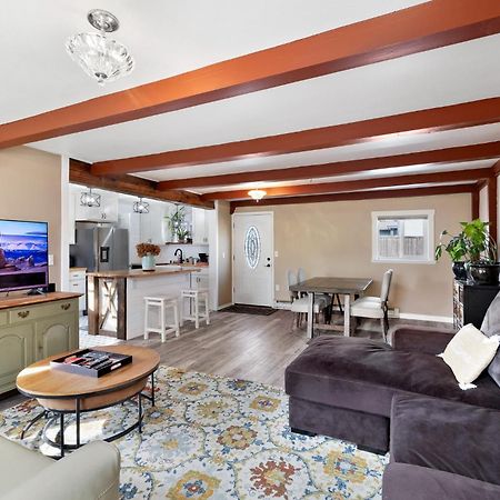 The Culinary Quarters Bed & Breakfast Sequim Luaran gambar