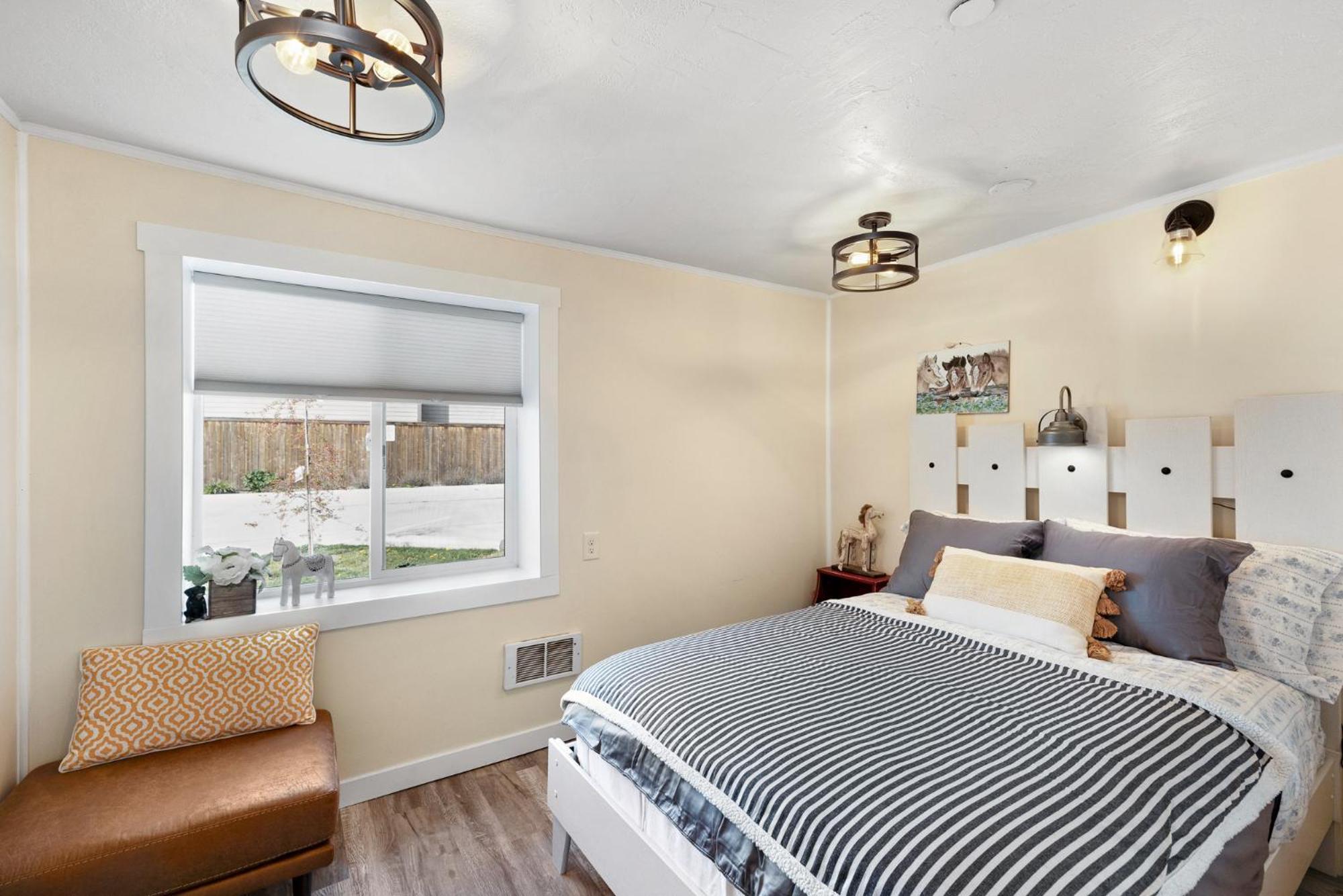 The Culinary Quarters Bed & Breakfast Sequim Luaran gambar
