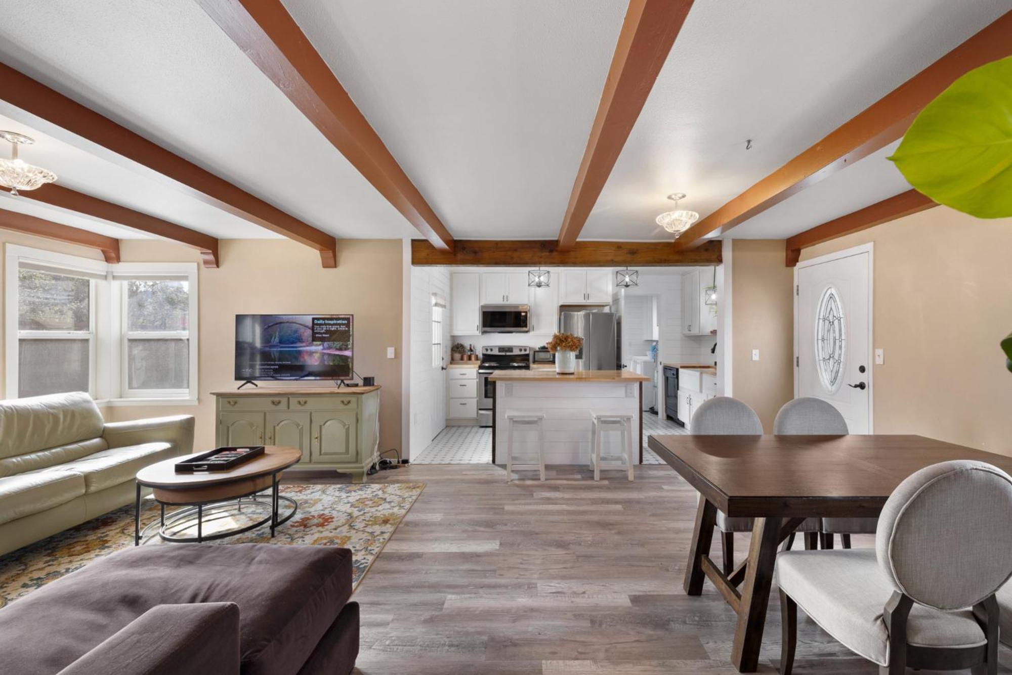 The Culinary Quarters Bed & Breakfast Sequim Luaran gambar