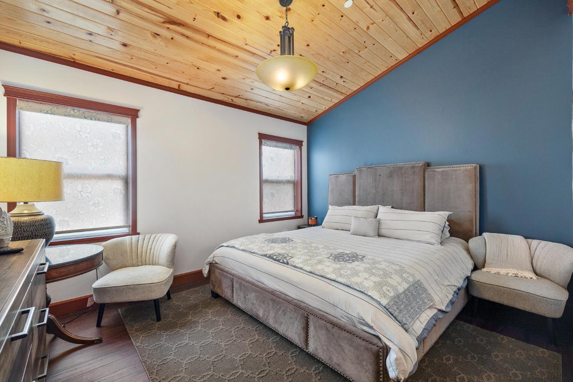 The Culinary Quarters Bed & Breakfast Sequim Luaran gambar