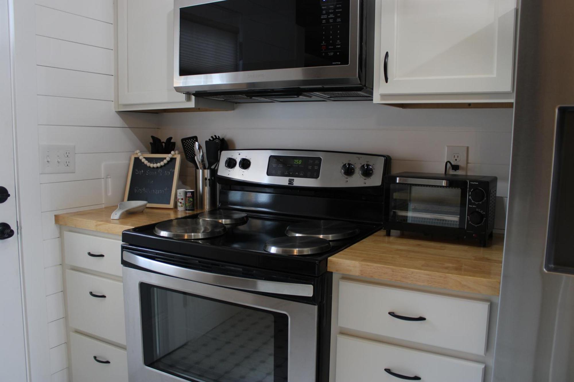 The Culinary Quarters Bed & Breakfast Sequim Luaran gambar