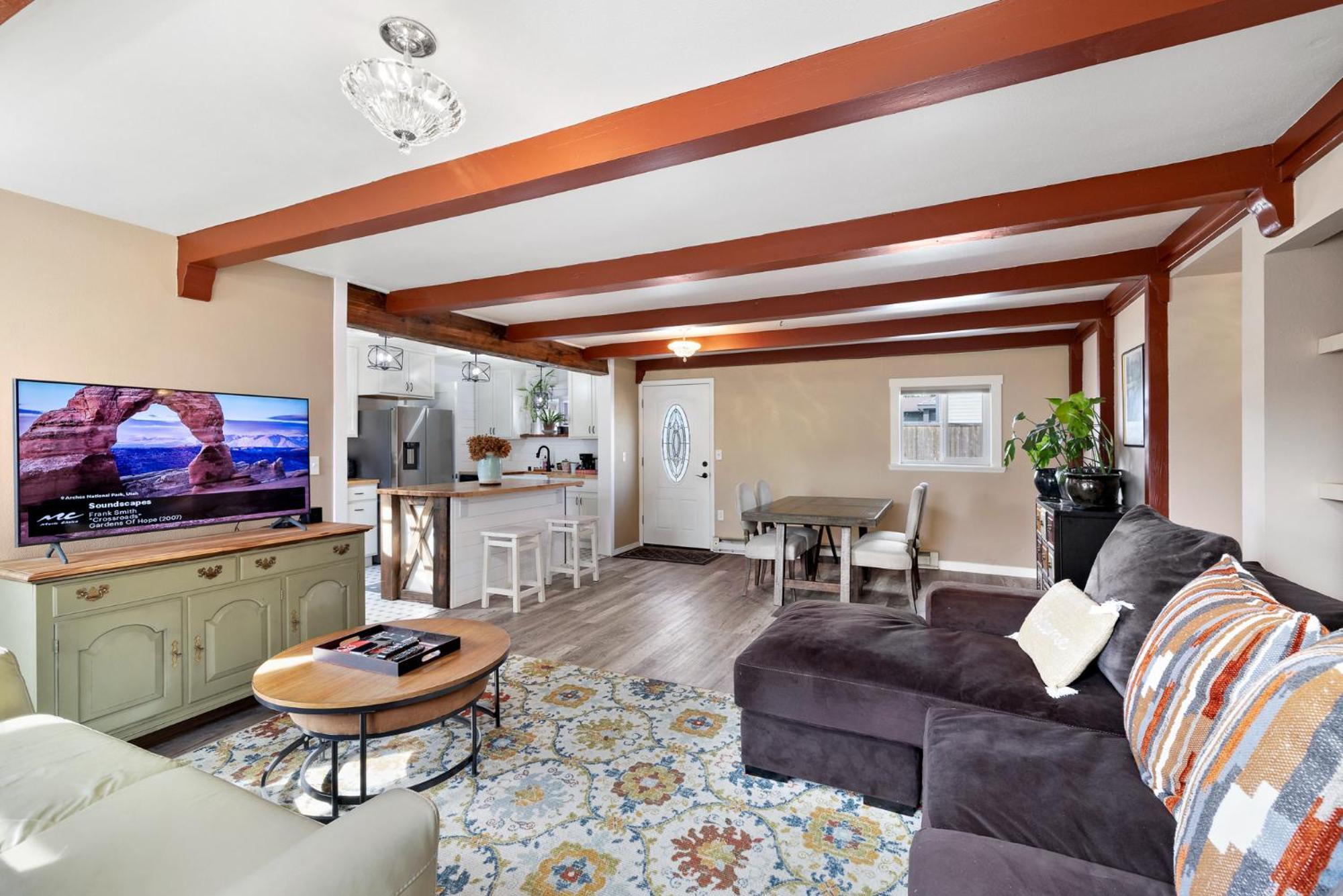 The Culinary Quarters Bed & Breakfast Sequim Luaran gambar