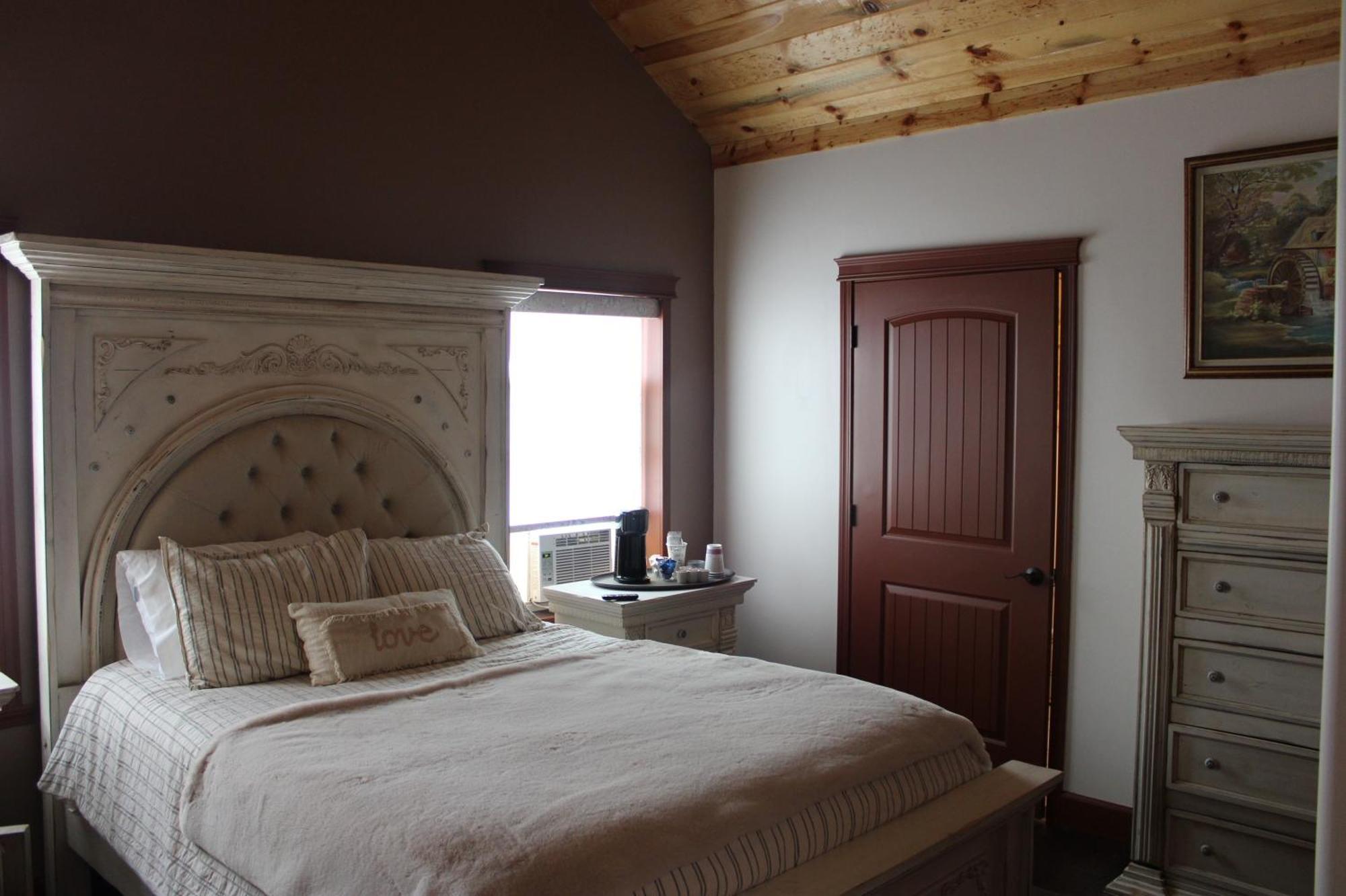 The Culinary Quarters Bed & Breakfast Sequim Luaran gambar